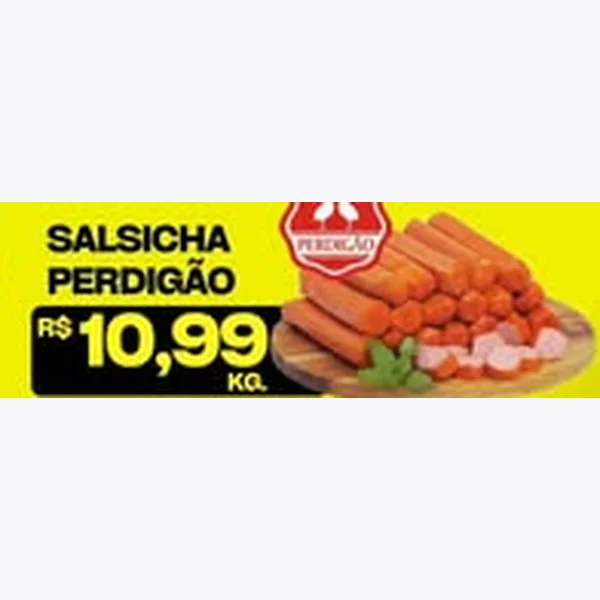 Salsicha Perdigão