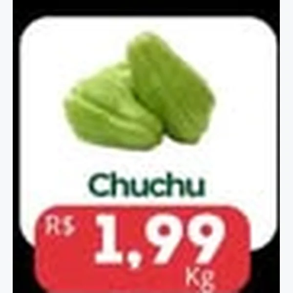 Recorte do encarte de Chuchu