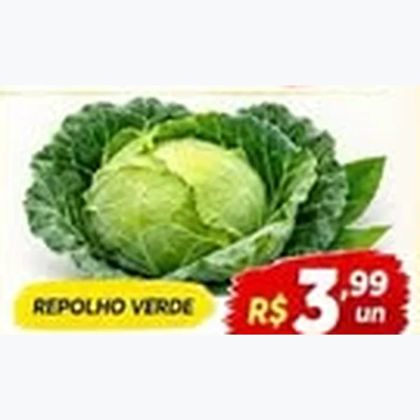 Repolho Verde