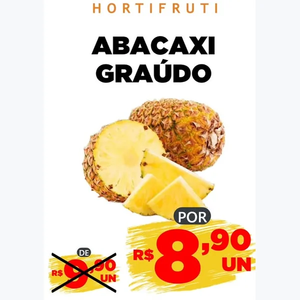 Abacaxi Graúdo
