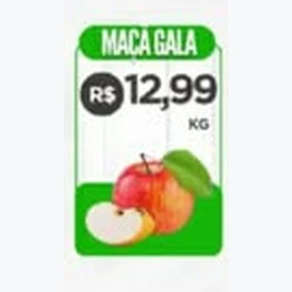 Maçã Gala
