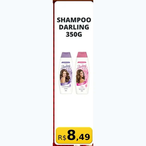 Shampoo Darling 350 g