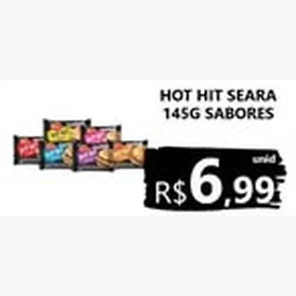 Hot Hit Seara 145 g