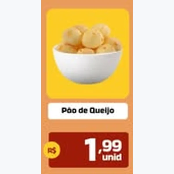 Pão de Queijo