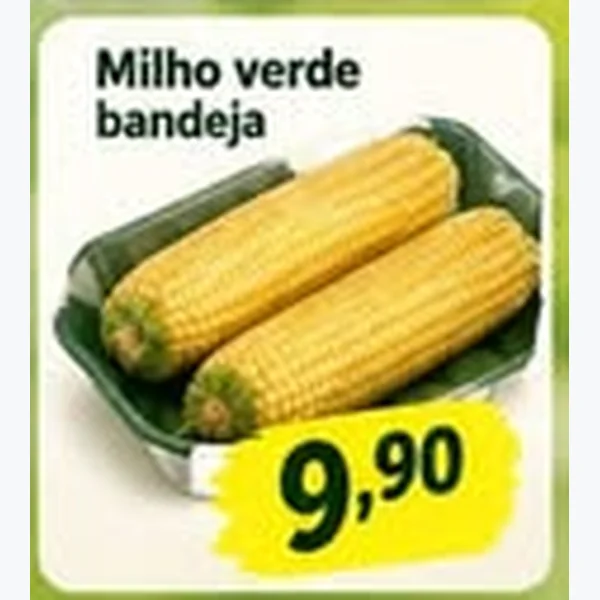 Milho Verde