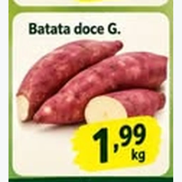 Batata Doce G.