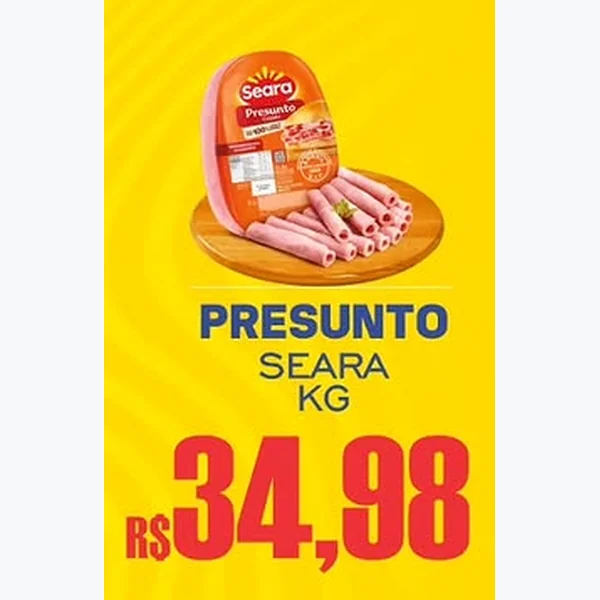 Presunto Seara