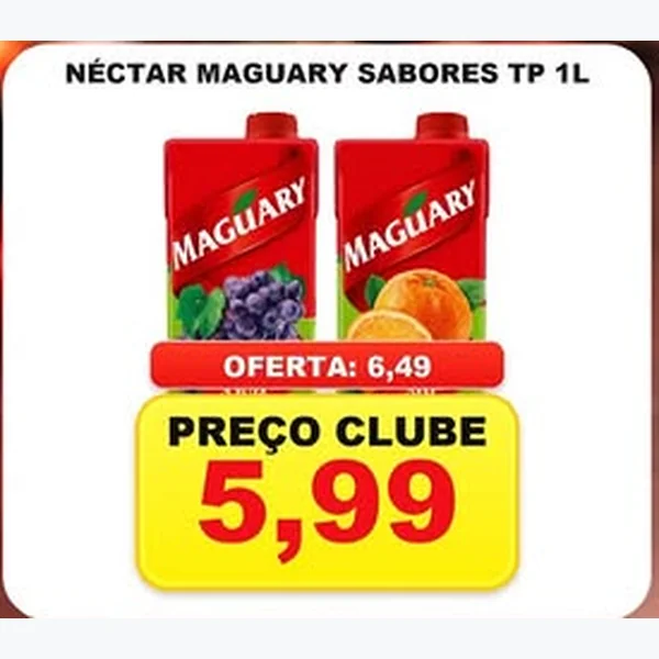 Néctar Maguary 1 L
