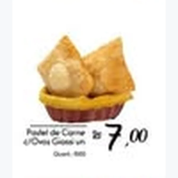 Pastel de Carne Giassi