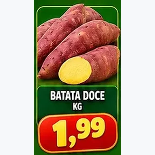 Batata Doce