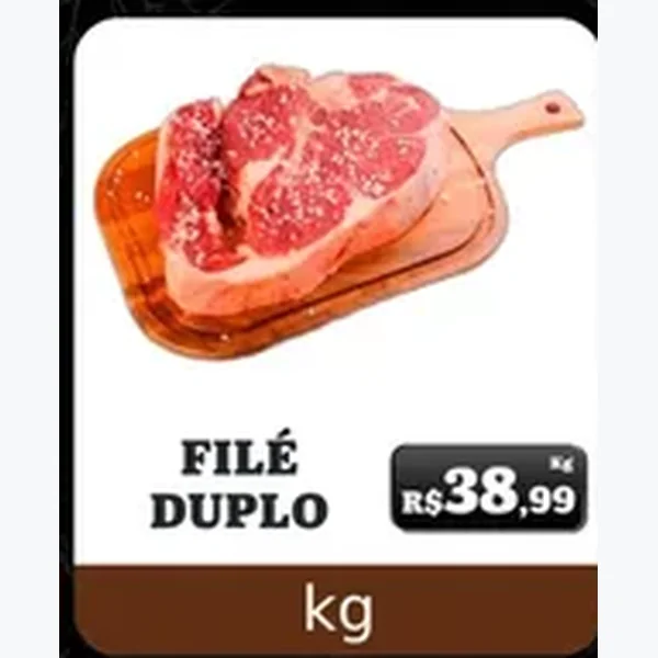 Filé Duplo