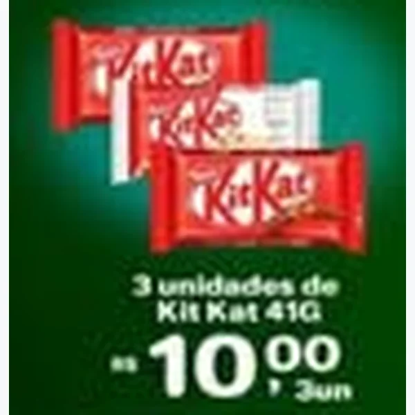 Chocolate Kit Kat 41 g