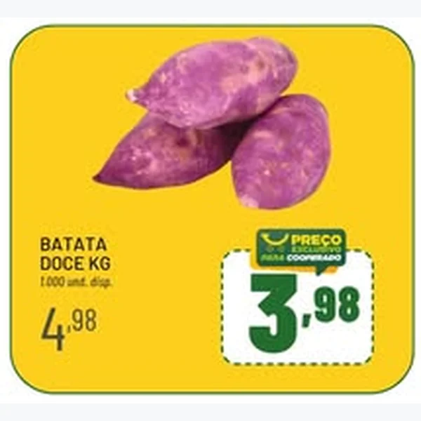Batata Doce