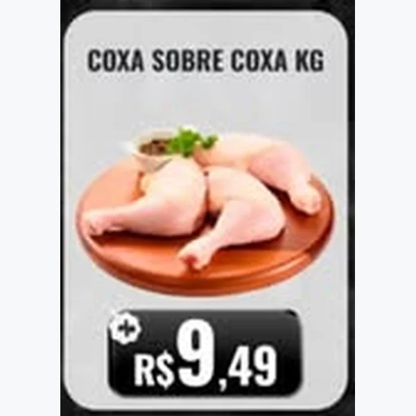 Coxa e Sobrecoxa