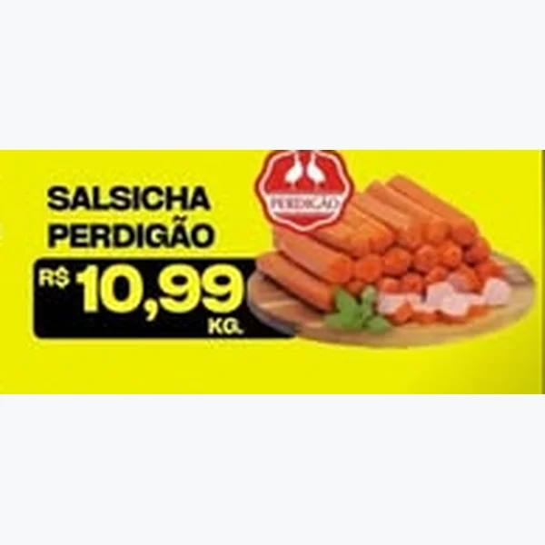 Salsicha Perdigão