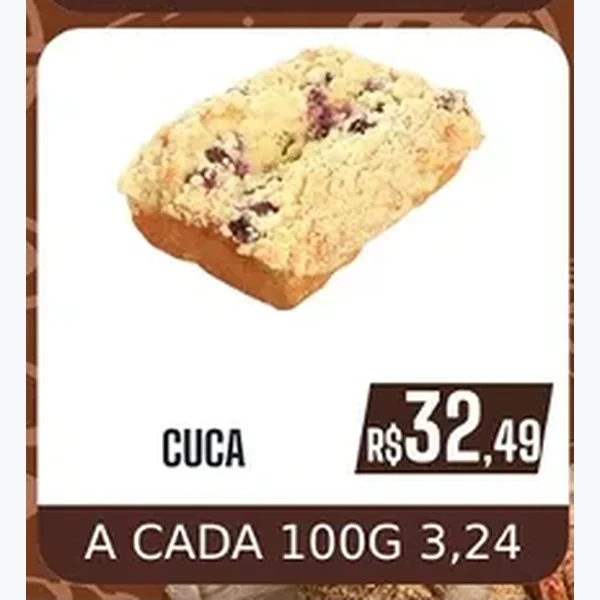 Recorte do encarte de Cuca