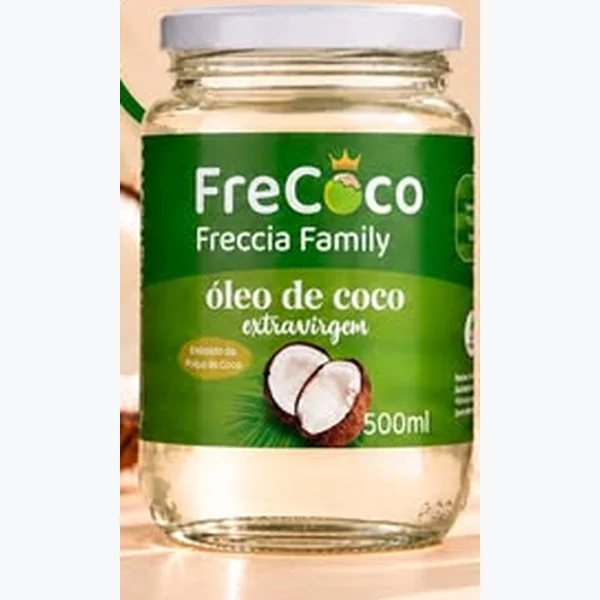 Óleo de Coco Extravirgem FreCoco 500 ml