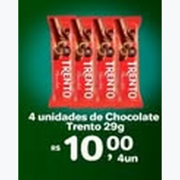 Chocolate Trento 29 g