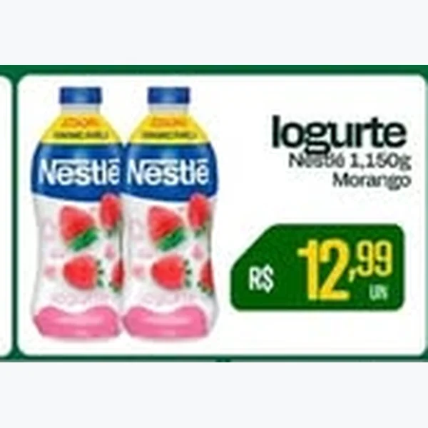 Iogurte Nestlé 1,15 kg