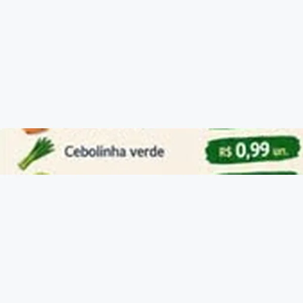 Cebolinha Verde