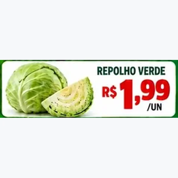 Repolho Verde