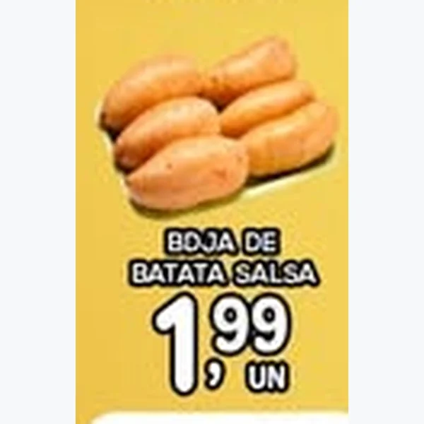 Batata Salsa