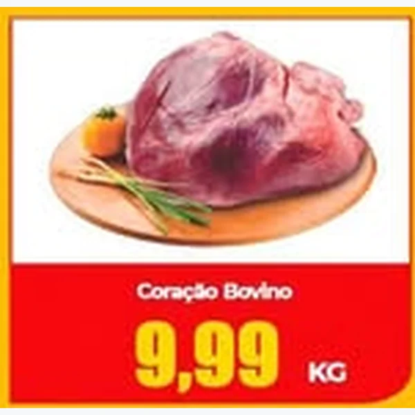 Coração Bovino