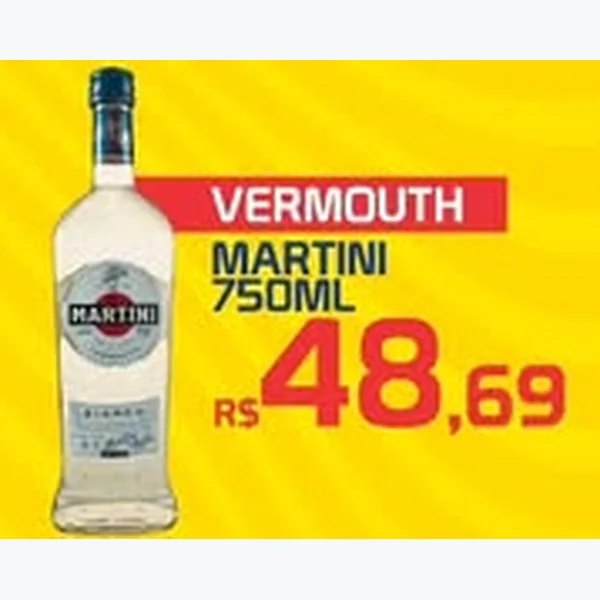 Vermouth Martini 750 ml