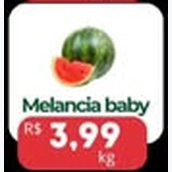 Melancia Baby