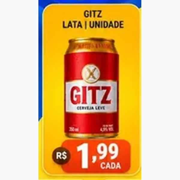 Cerveja Leve Gitz