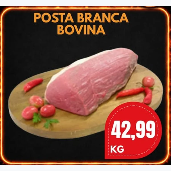 Recorte do encarte de Posta Branca