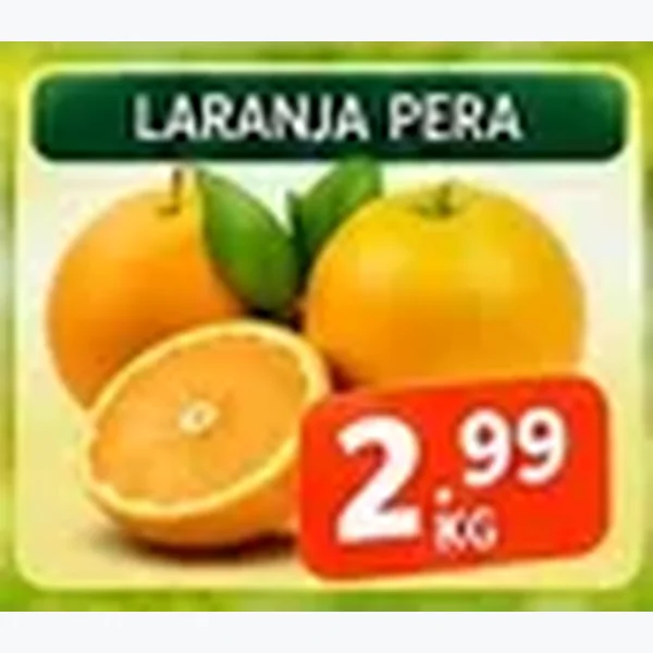 Laranja Pera