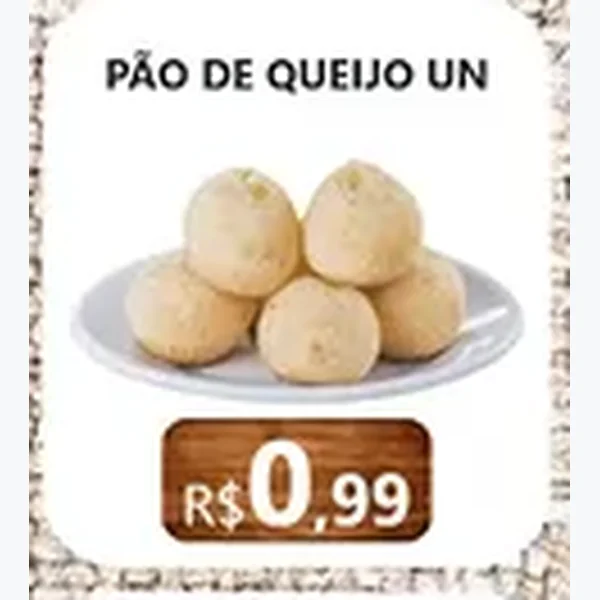 Pão de Queijo