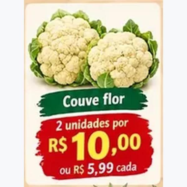 Couve Flor