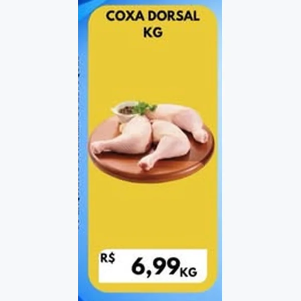 Coxa Dorsal