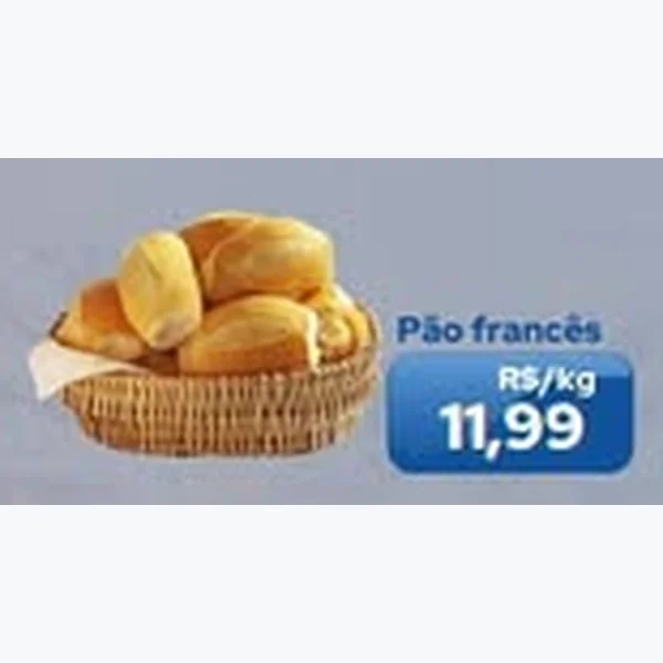 Recorte do encarte de Pão Francês