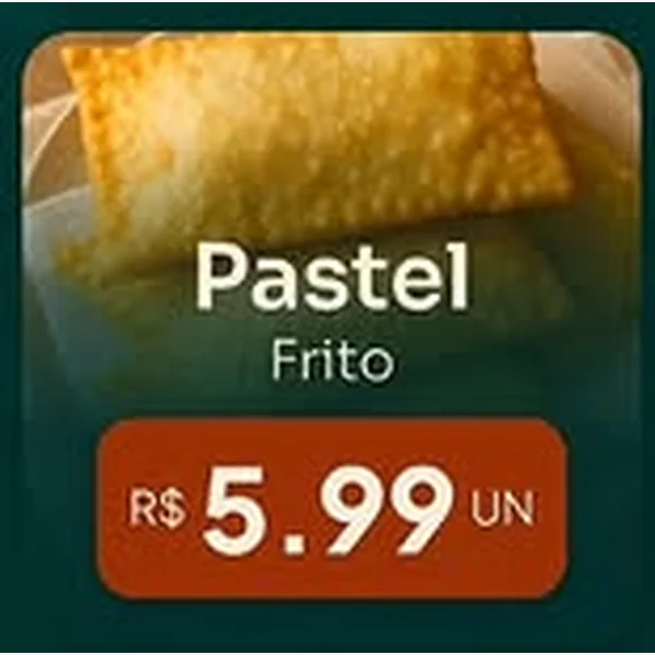 Pastel Frito