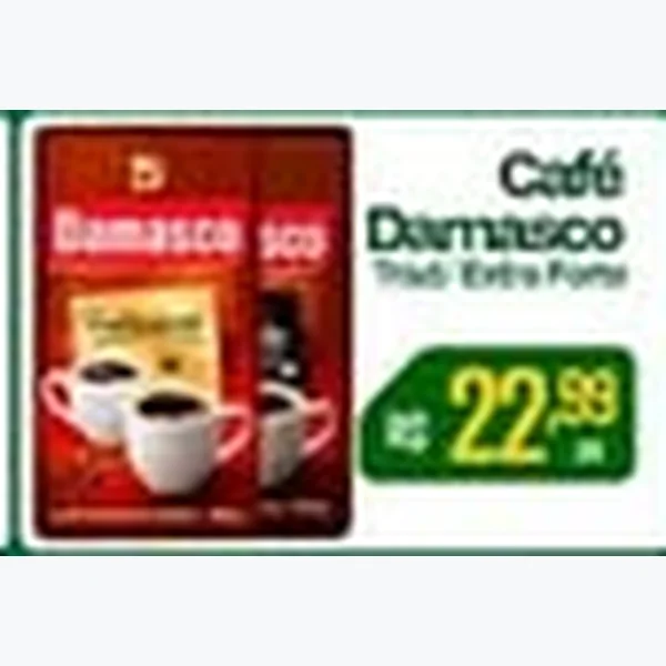 Café Damasco 1 kg