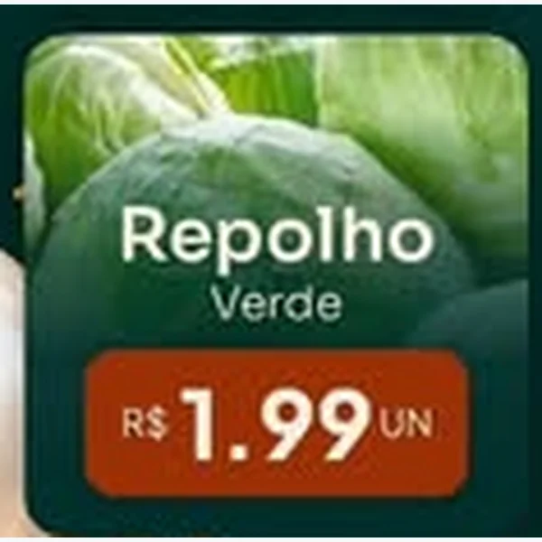 Repolho Verde