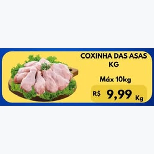Coxinha das Asas