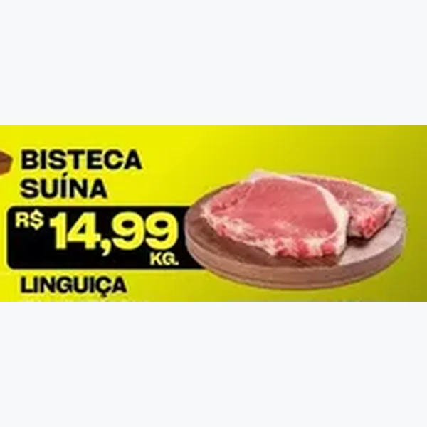 Bisteca Suína