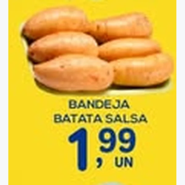 Batata Salsa