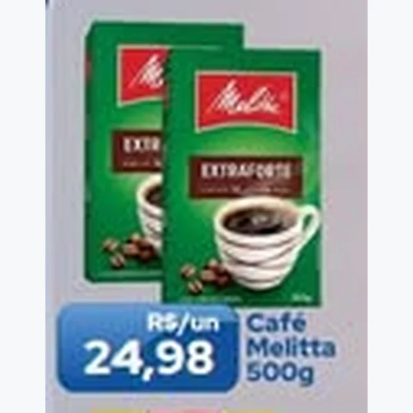 Café Melitta 500 g