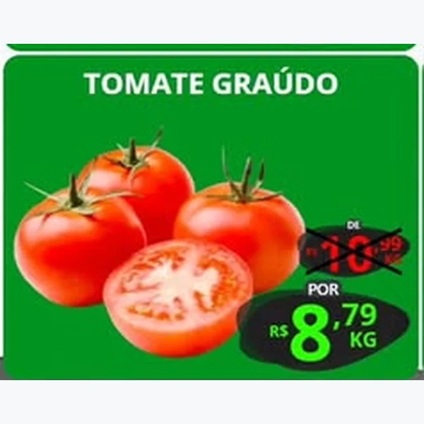 Tomate Graúdo