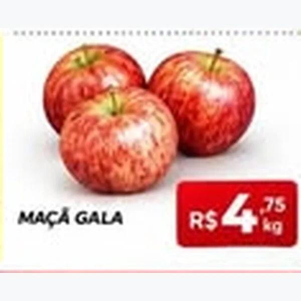 Maçã Gala