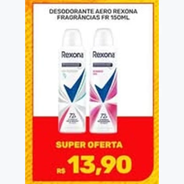 Desodorante Aero Rexona 150 ml