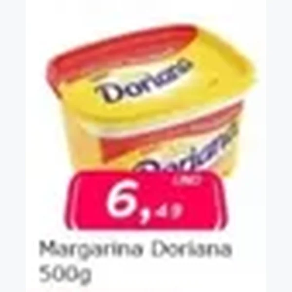 Margarina Doriana 500 g