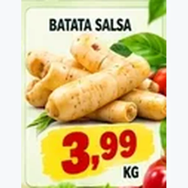 Batata Salsa