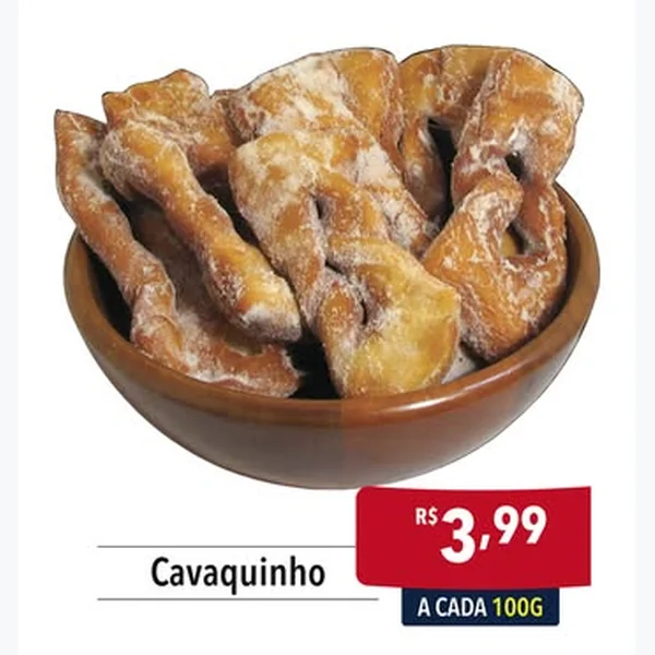 Recorte do encarte de Cavaquinho