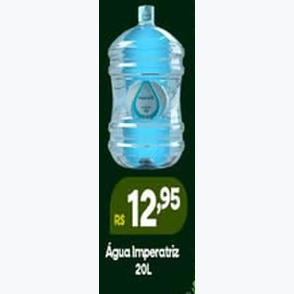 Água Mineral Imperatriz 20 L